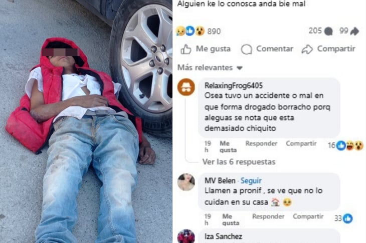 Niño presuntamente intoxicado es reportado y PRONNIF interviene