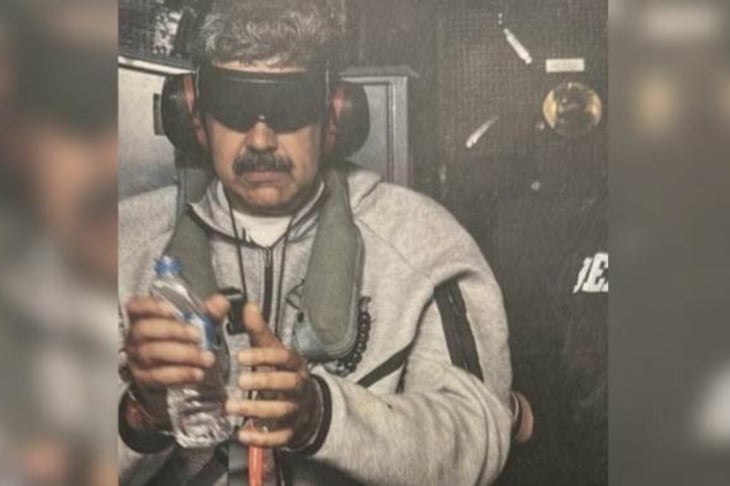 EE.UU. ejecuta 'Absolute Resolve' y traslada a Nicolás Maduro a NY