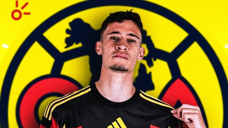 foto América anuncia fichaje del brasileño Rodrigo Dourado procedente de San Luis
