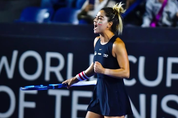 Renata Zarazúa logra primer triunfo del 2026 ante Stephens