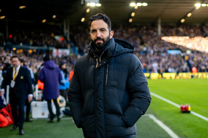 Rúben Amorim deja el Manchester United tras 14 meses al frente