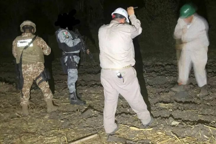 Aseguran 17 mil litros de combustible robado en finca de Tototlán, Jalisco