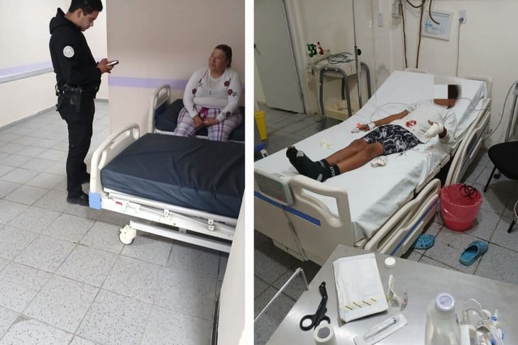 Niño herido por cuete evoluciona favorablemente