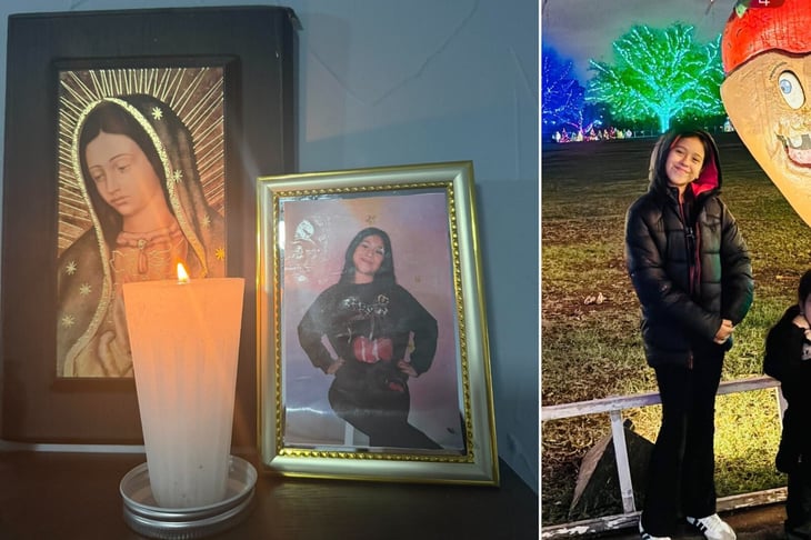 Carla Ramos informa que su hija Fernanda sigue delicada tras atropellamiento en Frontera