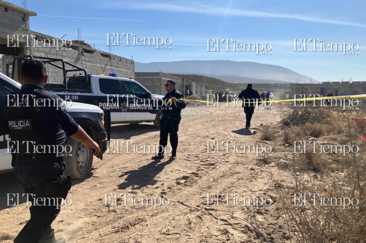 Pepenador fue encontrado sin vida en obra en construcción en Monclova