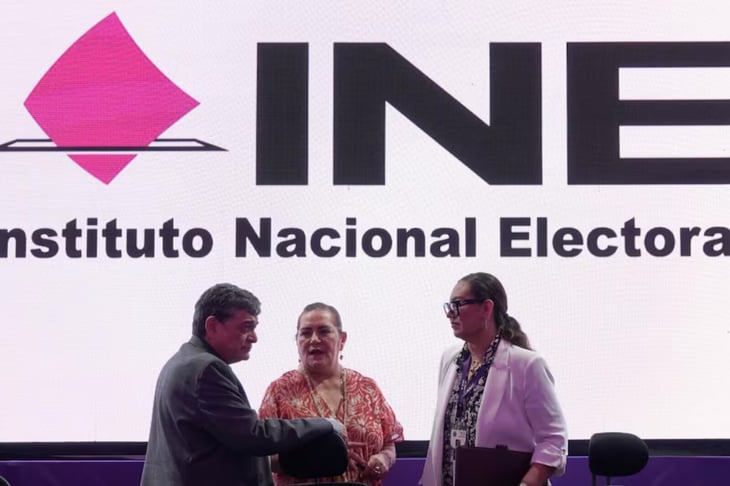Morena planea aprobar reforma electoral en marzo e iniciar cambios en junio