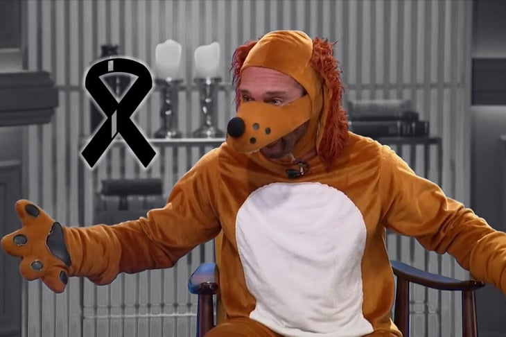 foto ¿Murió Óscar Burgos el Perro Guarumo? No, esto debes saber