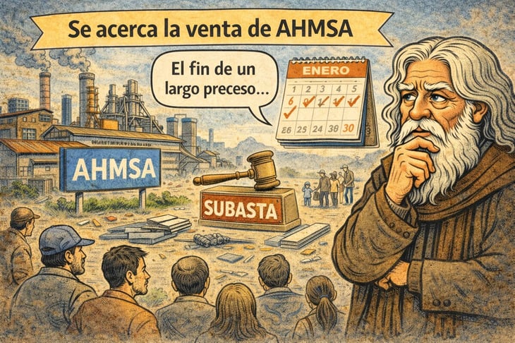 Caricatura editorial - Cuenta regresiva