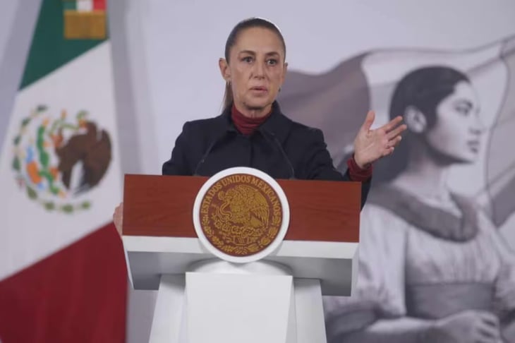 México mantendrá postura firme en ONU contra intervención en Venezuela: Sheinbaum