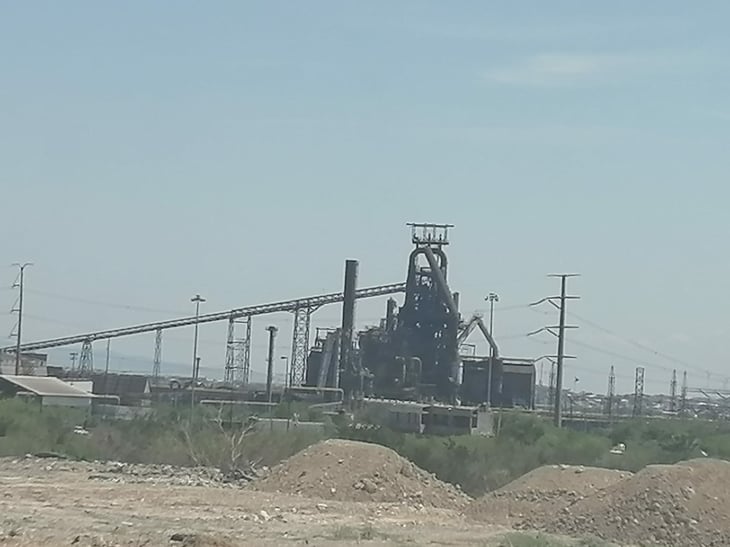 Síndico presenta prórroga para la subasta de AHMSA