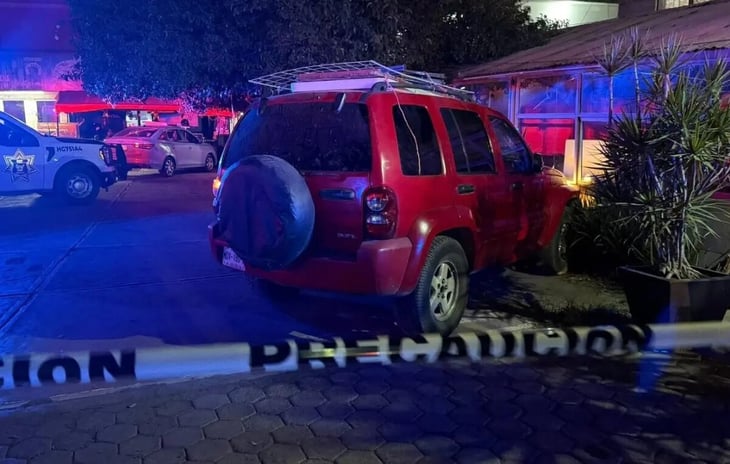 Ataque armado deja dos muertos dentro de un vehículo en Tula, Hidalgo