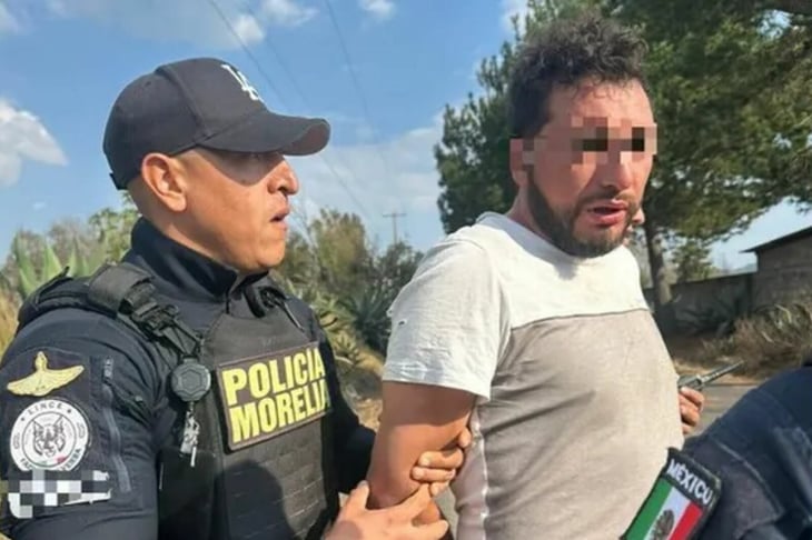 Mujer de 63 años muere por balazo en la cabeza; su hijo es detenido en Morelia