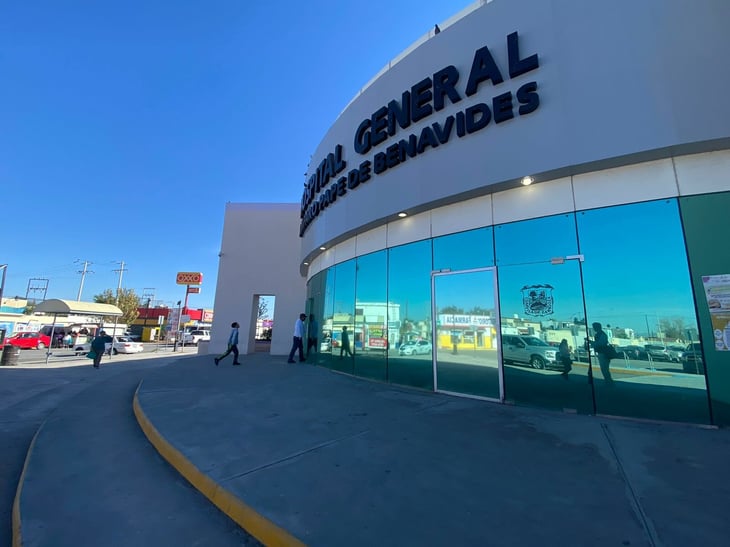 Amparo Pape registra saturación de pacientes con 120% de ocupación