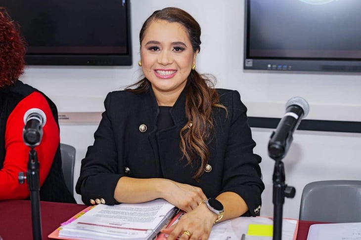 Detienen a diputada Alejandra Ang al intentar cruzar a EE.UU. con 800 mil pesos sin declarar