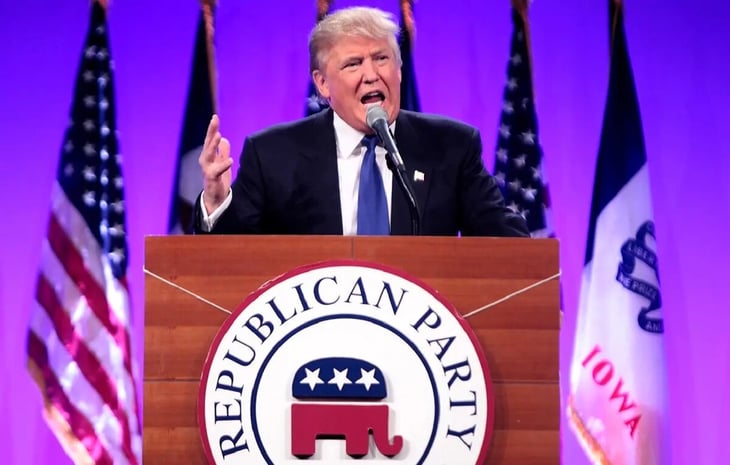 Trump advierte juicio político si republicanos pierden elecciones legislativas