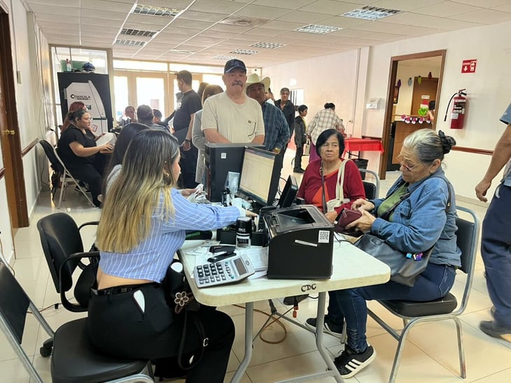 Municipio invita a aprovechar descuentos y premios con el pago del predial 2026 en Monclova