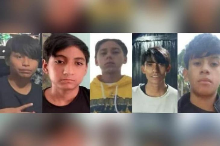 Localizan a los 5 adolescentes desaparecidos en Ixtlahuacán de los Membrillos, Jalisco