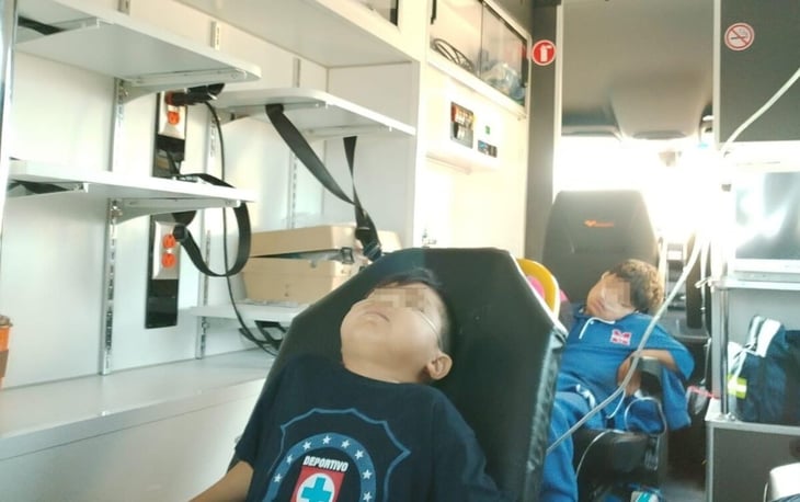 Denuncian falta de ambulancia del IMSS para traslado de menores en hemodiálisis a Saltillo