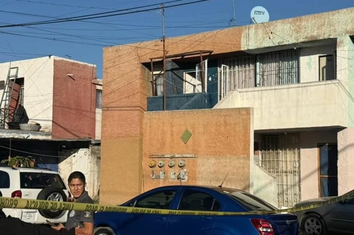 Hombre que asesinó a su madre en Saltillo permanecía oculto en una habitación de su hogar