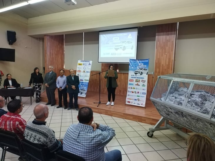 Canaco realiza su Sorteo del Comercio Canaco edición 22