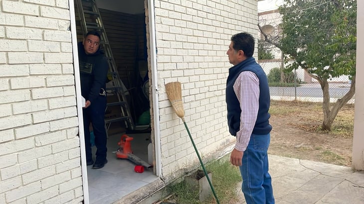 Ladrones saquean la escuela José Ramón López Velarde de Monclova