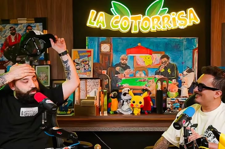 De podcast a película: “La Cotorrisa” prepara su llegada al cine