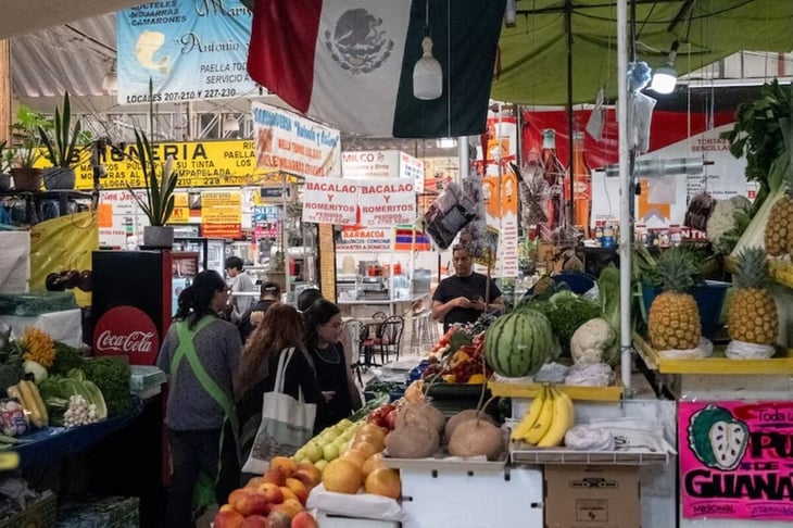 Inflación en México cerró 2025 en 3.69%, su nivel más bajo desde 2020