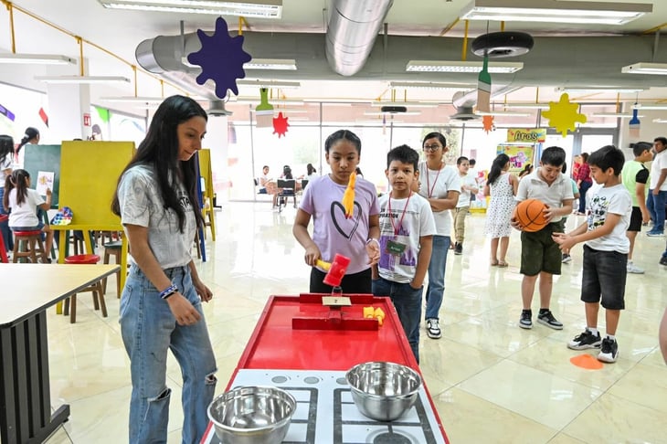 Biblioteca Pape abre convocatoria para voluntariado en el Centro Mini Pape