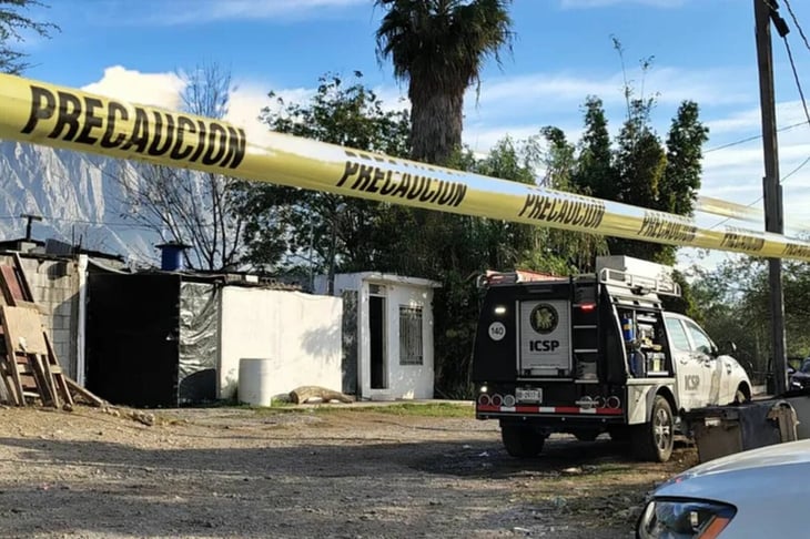 Matan a joven a golpes dentro de su casa en García, Nuevo León