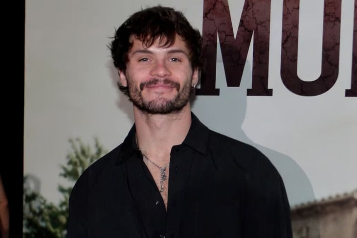 Graco Sendel, el hijo de Sergio Sendel debuta en telenovelas