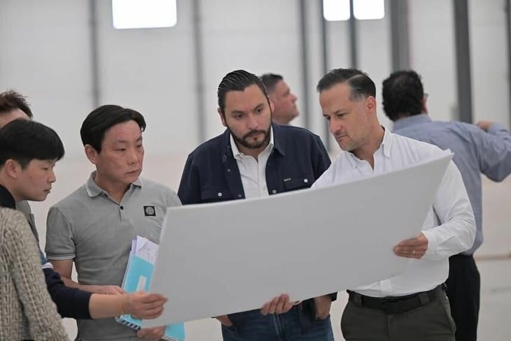 Monclova fortalece su proyección económica con interés de nuevos inversionistas