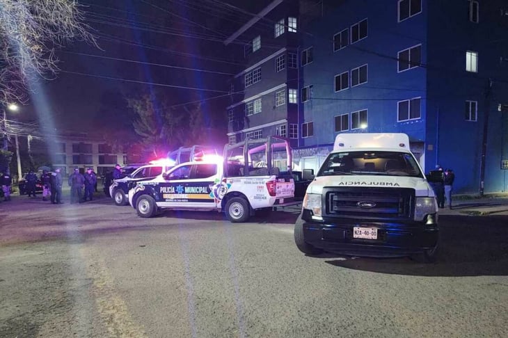 Hombre es asesinado a golpes en calles de Ecatepec, Estado de México