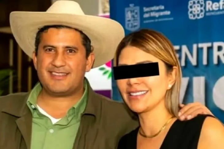 Detienen a secretaria de Carlos Manzo vinculada a su asesinato