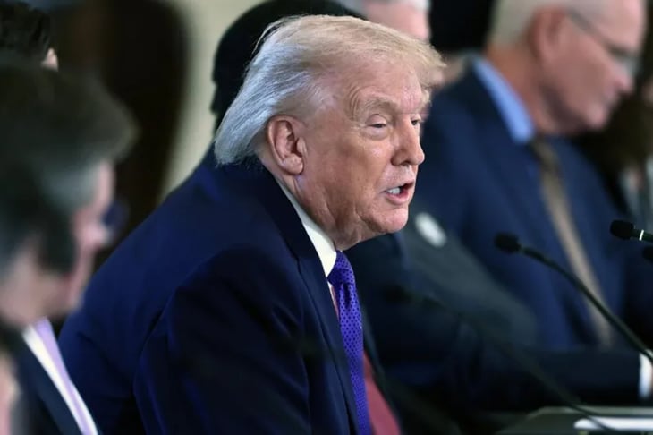 Trump tomará el control del petróleo venezolano