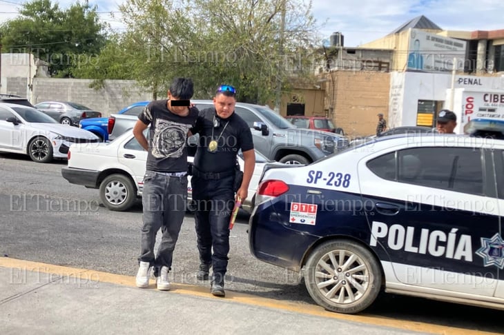 Detienen a joven por robo en la UTRCC; daños superan lo sustraído