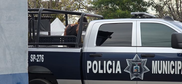 Detienen a siete personas por consumo de drogas en la vía pública en Monclova 