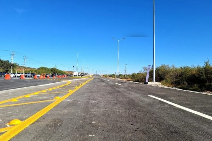 SICT rehabilitará 50.4 km de carretera en Coahuila