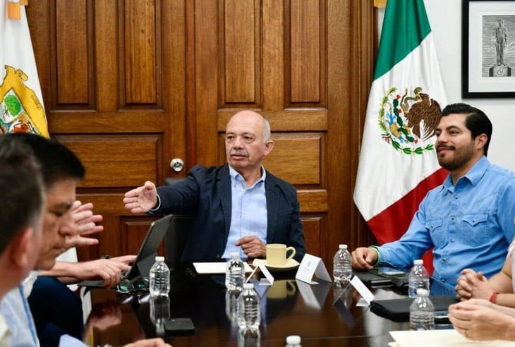 Coahuila preparado para enfrentar el frente frío numero 27