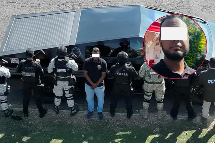 Capturan en Zapopan a ‘El Parce’, vinculado a rifas colombianas y préstamos ‘gota a gota’