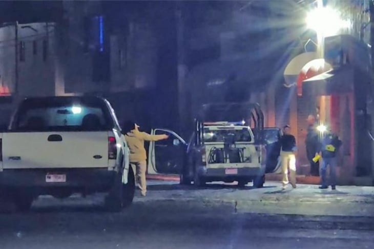 Matan a dos policías en ataque armado registrado en Zamora, Michoacán