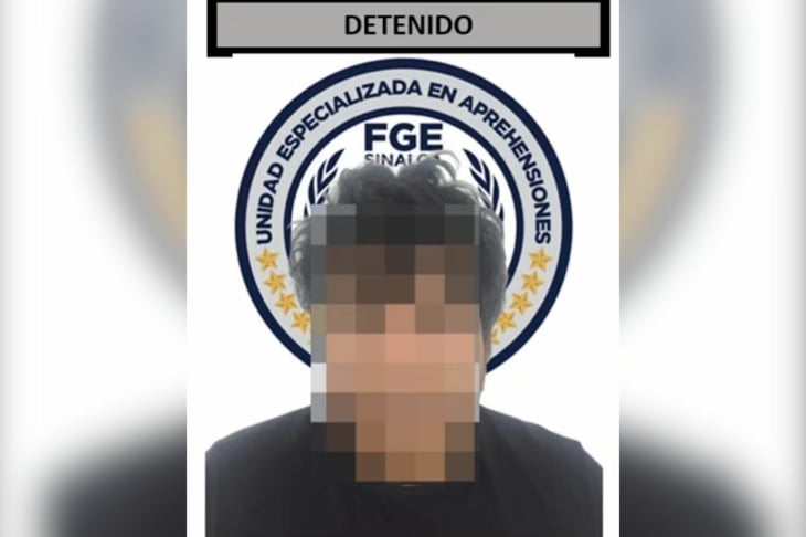 Detienen a presunto implicado en feminicidio registrado en Guasave, Sinaloa