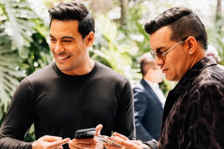 Carlos Rivera y Natalia Jiménez lamentan muerte de Yeison Jiménez