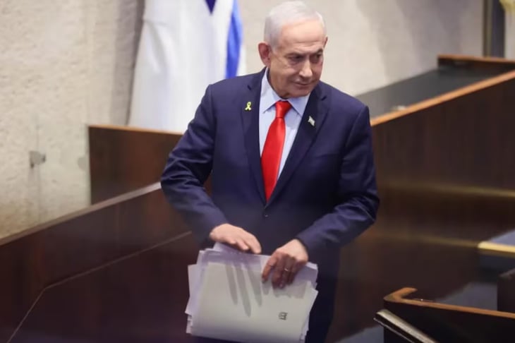 Primer ministro israelí ve posible alianza con un Irán postrégimen