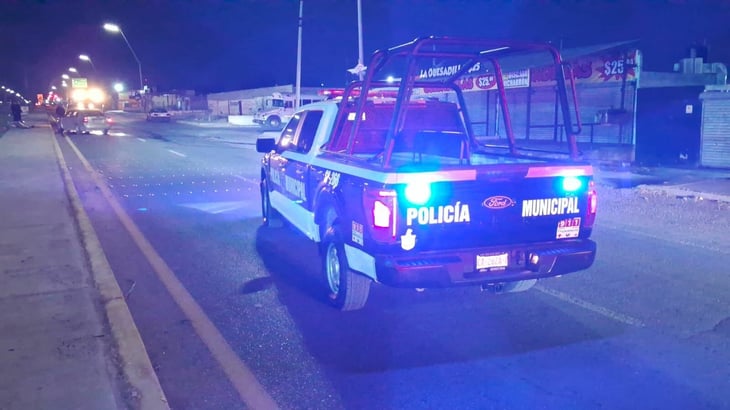 Vendía droga disfrazado de policía en pleno bulevar Pape