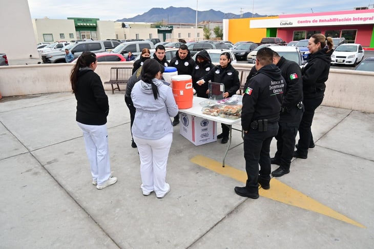Fiscalía de Coahuila implementa operativo invernal en Monclova