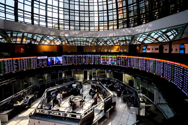 Bolsas mexicanas alcanzan máximos históricos impulsadas por mineras