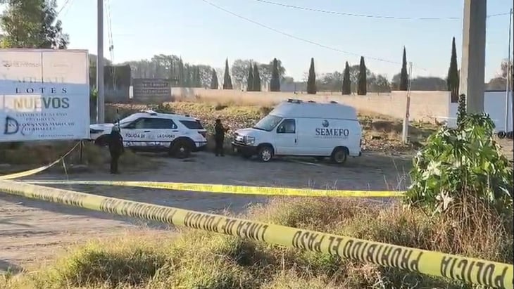 Hallan dos cuerpos embolsados en San Sebastián de Aparicio, Puebla