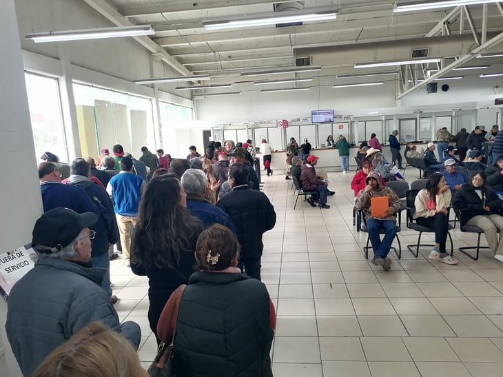 Afluencia supera expectativas en pago de Control Vehicular en la región