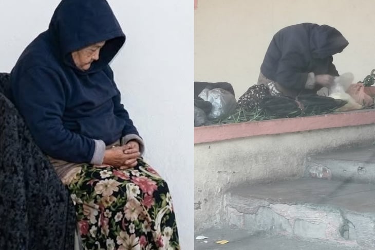 Maestra que vive en calles de Saltillo es de Monclova