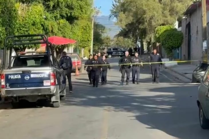 Persecución y tiroteo dejan un abatido y dos policías heridos en Morelos